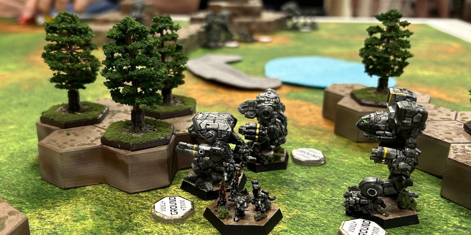 Alpha Strike Sample Tournament List - Nunawading Wargames Association