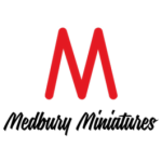 Medbury Miniatures Logo